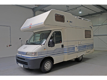 רכב ממונע Alcove TEC Rotec A 560 R/Rundsitzgruppe/Markise/TÜV 2-2026: תמונה 2