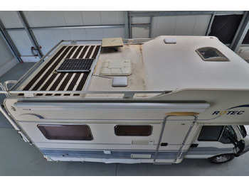רכב ממונע Alcove TEC Rotec A 560 R/Rundsitzgruppe/Markise/TÜV 2-2026: תמונה 4