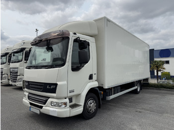 משאית תיבה DAF LF