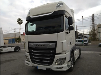 יחידת טרקטור DAF XF 480