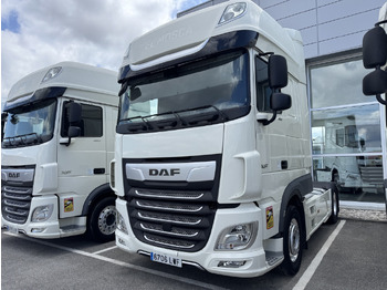 יחידת טרקטור DAF XF 480