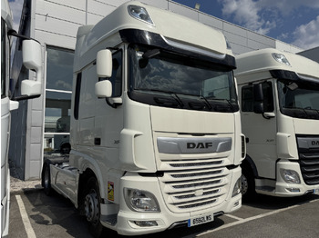 יחידת טרקטור DAF XF 530