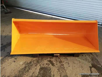 חָדָשׁ דלי מעמיס עבור מכונה חקלאית Hauer Leichtgutschaufel Lang 200/LGS-L 200cm (20715): תמונה 3