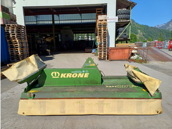 מכסחה KRONE Easycut