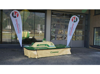 מכסחה KRONE Easycut