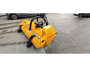 חָדָשׁ מכסחת תבואה/ עשבים ORSI Comfort 220 (15878): תמונה 5