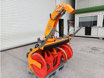 מפוח שלג עבור כלי רכב עירוני/ מיוחד Westa 650/1300 (15811): תמונה 1