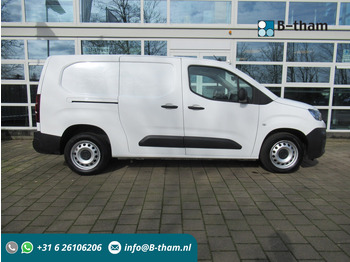 כלי רכב מסחרי קטן CITROËN Berlingo