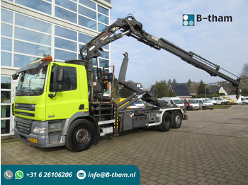 משאית הרמת וו DAF CF 85