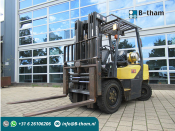 מלגזת LPG DAEWOO