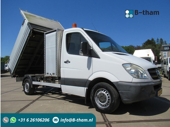 כלי רכב מסחרי מזהיר MERCEDES-BENZ Sprinter