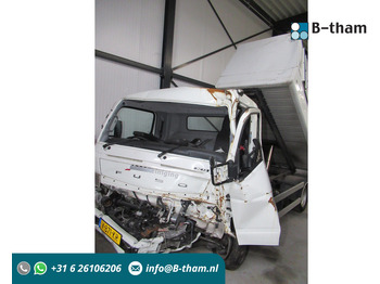 כלי רכב מסחרי מזהיר MITSUBISHI