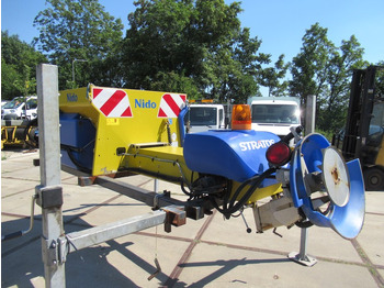 מכונת ניקוי NIDO Stratos B06L-24 VCLN-350 Hydro zoutstrooier 0,6m3 + 350L: תמונה 5