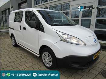 כלי רכב מסחרי קטן NISSAN e-NV200