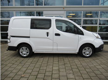 כלי רכב מסחרי קטן, כלי רכב מסחרי חשמלי Nissan E-NV200 24KW Optima: תמונה 3