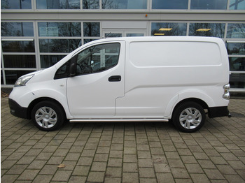 כלי רכב מסחרי קטן, כלי רכב מסחרי חשמלי Nissan E-NV200 24KW Optima: תמונה 2