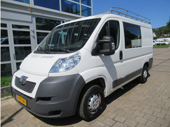 כלי רכב מסחרי עם תיבה, כלי רכב מסחרי קומבי Peugeot Boxer 30 2.2HDi DOKA Dubbelcabine AIRCO: תמונה 2