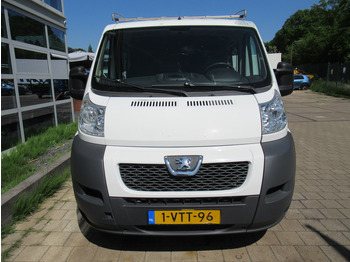 כלי רכב מסחרי עם תיבה, כלי רכב מסחרי קומבי Peugeot Boxer 30 2.2HDi DOKA Dubbelcabine AIRCO: תמונה 4