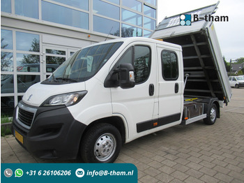כלי רכב מסחרי מזהיר PEUGEOT Boxer