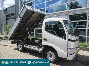 כלי רכב מסחרי מזהיר TOYOTA Dyna