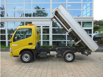 כלי רכב מסחרי מזהיר Toyota Dyna 100 3.0 D-4D 80KW kipper - Tipper: תמונה 2
