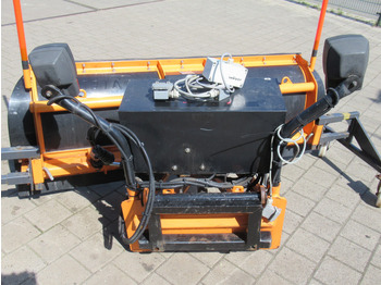 מחרשת שלג Villeton Jean LMT 20.50 208CM 12V Schneepflug Sneeuwschuif Snow Plow: תמונה 2