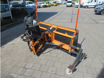 מחרשת שלג Villeton Jean LMT 20.50 208CM 12V Schneepflug Sneeuwschuif Snow Plow: תמונה 4
