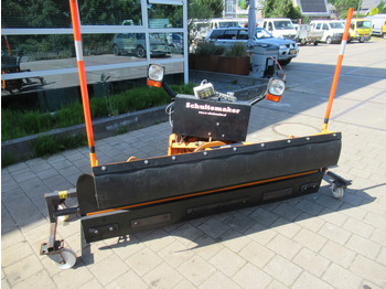 מחרשת שלג Villeton Jean LMT 20.50 208CM 12V Schneepflug Sneeuwschuif Snow Plow: תמונה 3