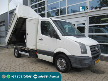 כלי רכב מסחרי מזהיר VOLKSWAGEN Crafter