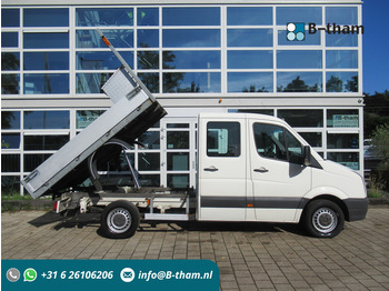 כלי רכב מסחרי מזהיר VOLKSWAGEN Crafter 35