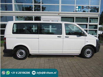 מיניבוס VOLKSWAGEN Transporter T5