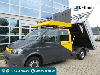 כלי רכב מסחרי מזהיר VOLKSWAGEN Transporter T5