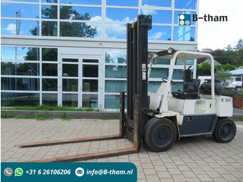 מלגזת LPG YALE