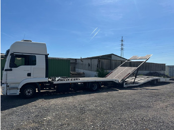 משאית הובלה אוטומטית MAN TGL 8.250