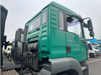 יחידת טרקטור MAN TGA 18.320 4x2 BLS /1.Hand/orig. km/ Manuell: תמונה 4