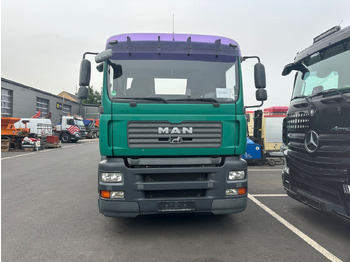 יחידת טרקטור MAN TGA 18.320 4x2 BLS /1.Hand/orig. km/ Manuell: תמונה 2