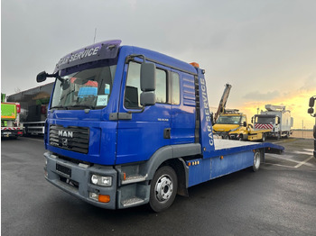 משאית גרירה MAN TGL 8.210