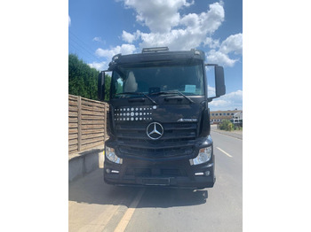 יחידת טרקטור Mercedes-Benz Actros 1846*Kipphydraulik*Euro6*Retarder*TOP: תמונה 4