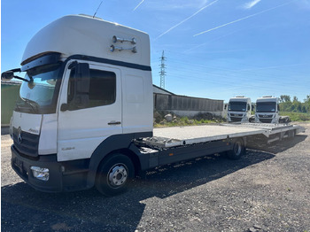 משאית הובלה אוטומטית MERCEDES-BENZ Atego