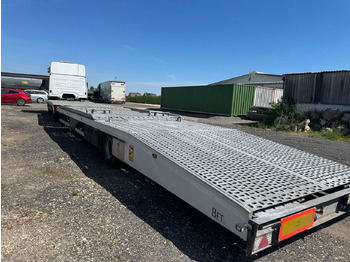 משאית הובלה אוטומטית Mercedes-Benz Atego 1024 Flachzug 2-Bett Winde VDI2700: תמונה 5