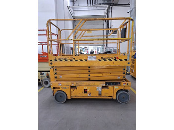 מעלית מספריים HAULOTTE Compact 12