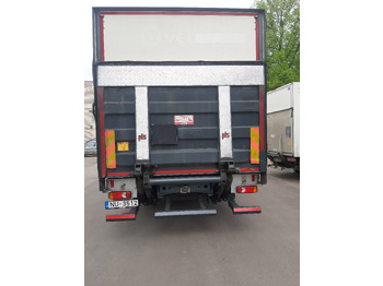 משאית תיבה VOLVO FL: תמונה 5 משאית תיבה VOLVO FL: תמונה 5