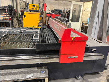 מכונת עיבוד מתכת Plasma cutting machine Koike Gammatec GT 2040: תמונה 4