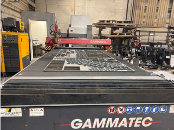 מכונת עיבוד מתכת Plasma cutting machine Koike Gammatec GT 2040: תמונה 2