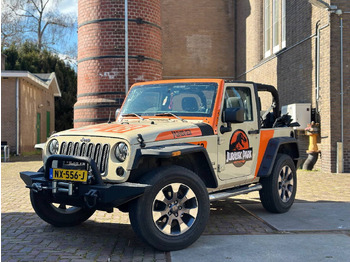 מכונית JEEP