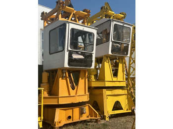 עגורן מגדל LIEBHERR