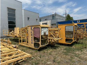 עגורן מגדל LIEBHERR
