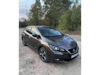 האצ'בק Nissan Leaf: תמונה 2