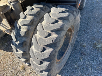 חָדָשׁ מחפר גלגלים CAT 206 B FT + SCHAUFELN 2X GR.: תמונה 5