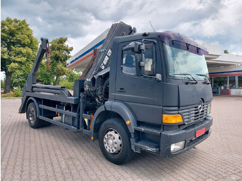מזהיר MERCEDES-BENZ Actros